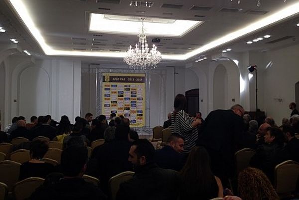 Αρβανίτης: «Δεν έχει πεθάνει ο Άρης»