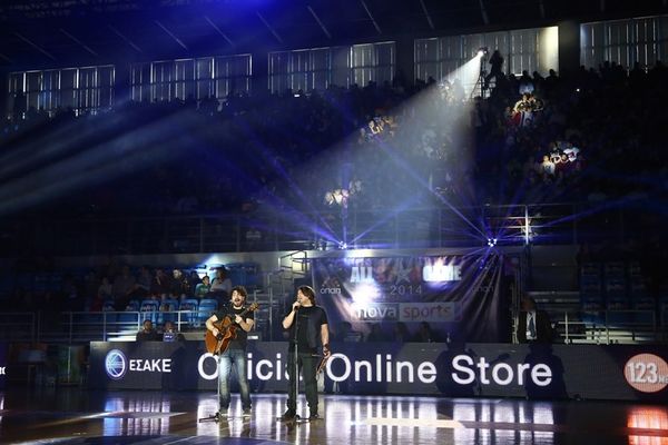 Onsports TV: Το χάρηκαν οι φίλαθλοι (videos+photos)