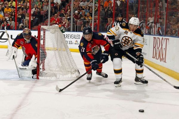 NHL: Ασταμάτητοι οι Μπρούινς (videos)