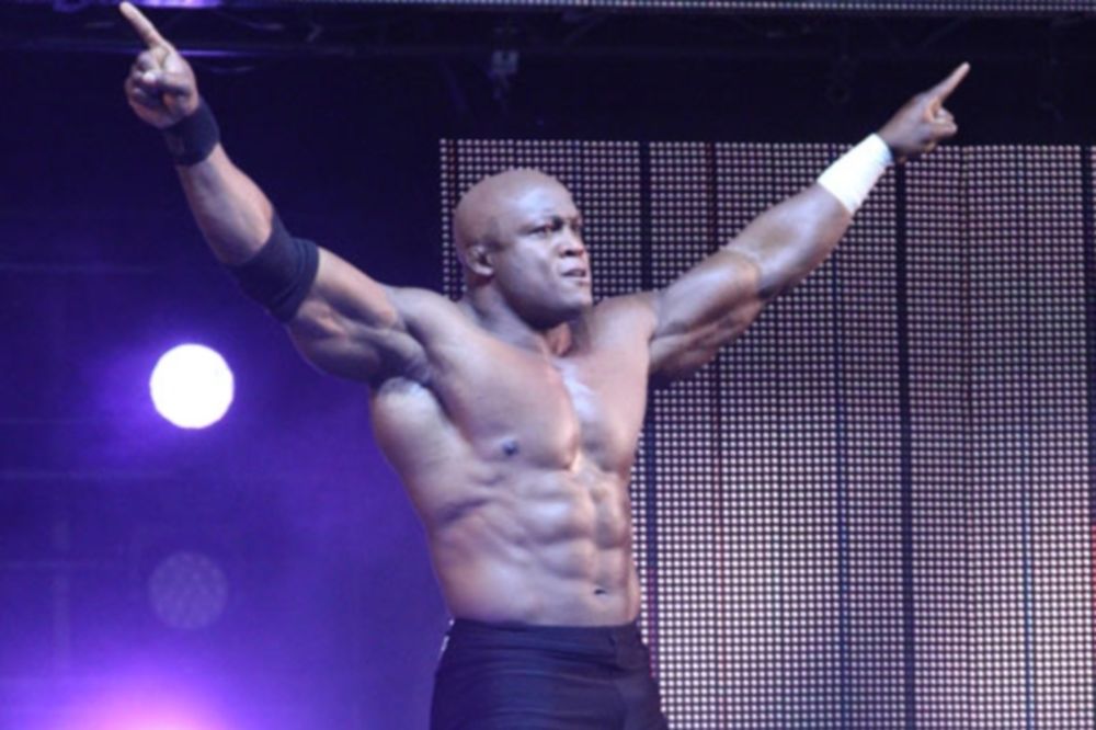 Lockdown: Επιστροφή Lashley στο TNA (photos+videos)