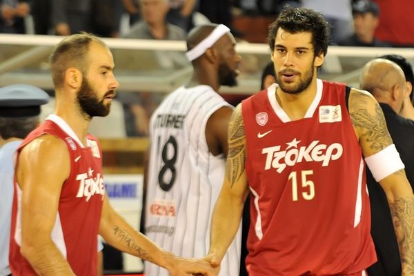 Ολυμπιακός: Εμπόδια, ενόψει Μπαρτσελόνα