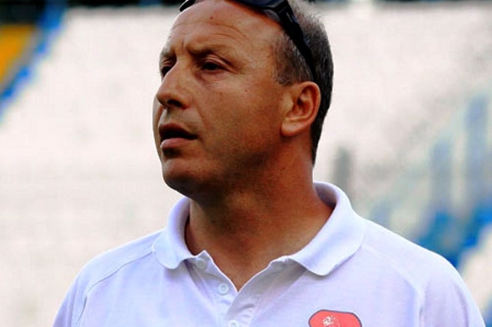 Λάρισα: Βοηθός του Τζαναβάρα ο Αναστασιάδης 