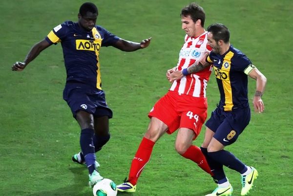 Αστέρας Τρίπολης: Χάνουν Εργοτέλη Ουσέρο και Εντό