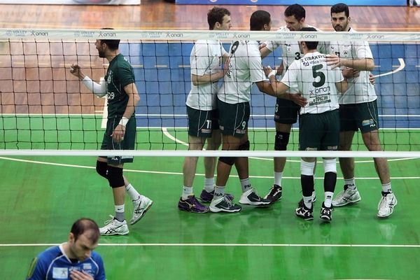 Volleyleague ΟΠΑΠ: Οι κορυφαίοι της 19ης αγωνιστικής