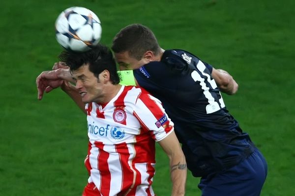 Τσάμπιονς Λιγκ: Από νωρίς στο κλίμα, για Ολυμπιακό