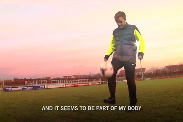 Ο Mario Götze για το νέο Nike Magista