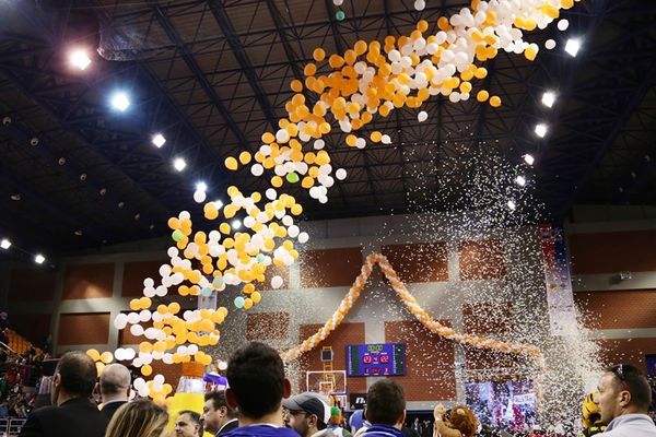 Πανιώνιος: Συγχαρητήρια για το All Star Game