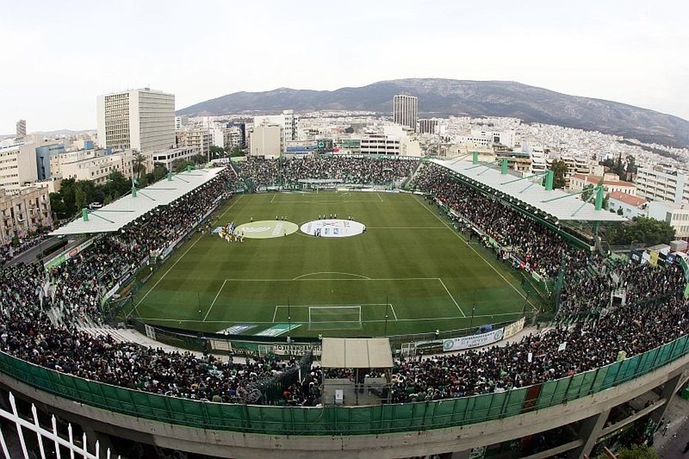 Παναθηναϊκός: «Η Λεωφόρος μας ανήκει»