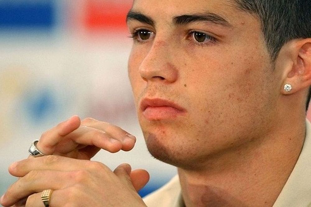 Ο άνθρωπος Κριστιάνο Ρονάλντο