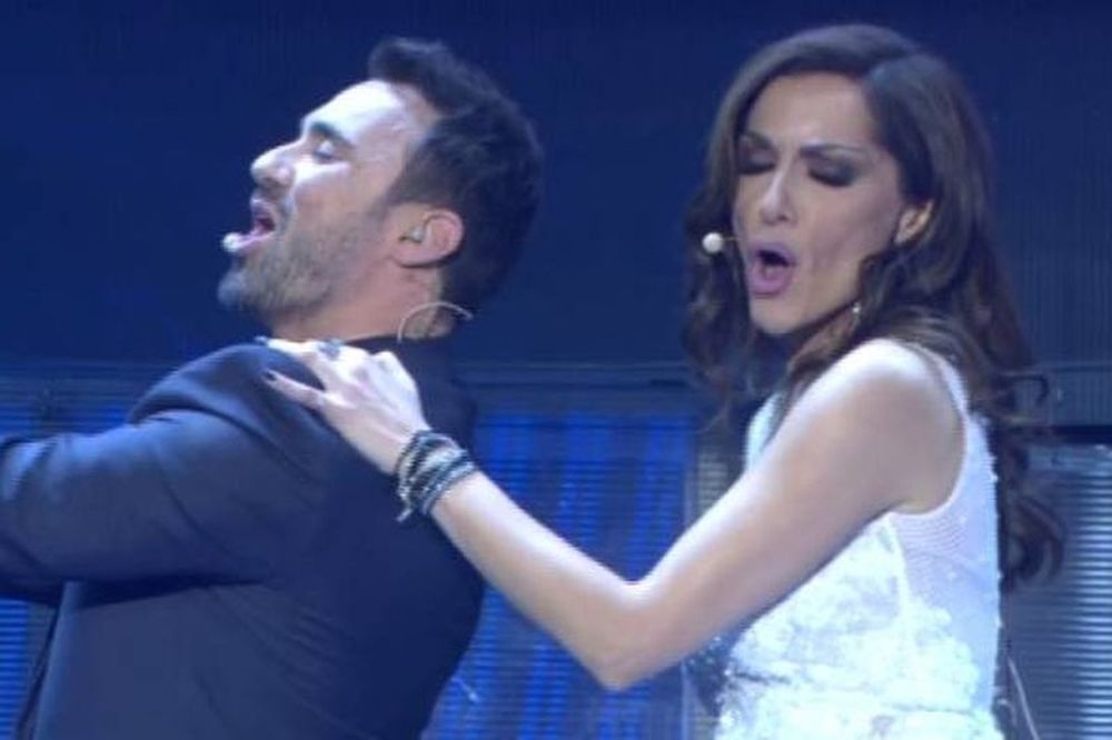 Eurovision 2014: Η φαντασμαγορική έναρξη του Ελληνικού τελικού (vid)