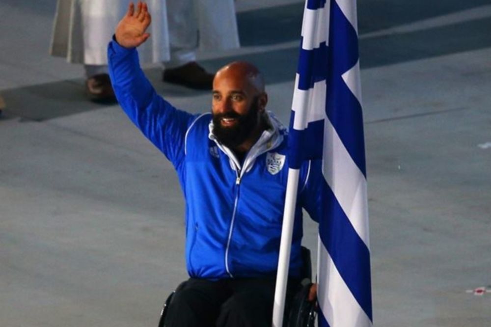 Καλαράς: «Μοναδική στιγμή στην καριέρα μου»