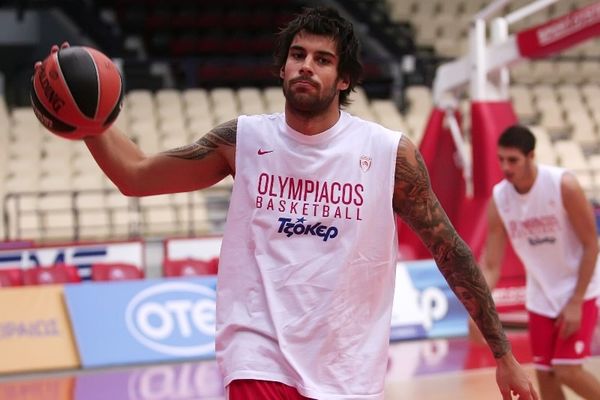 Ολυμπιακός: «Κληρώνει» για Πρίντεζη