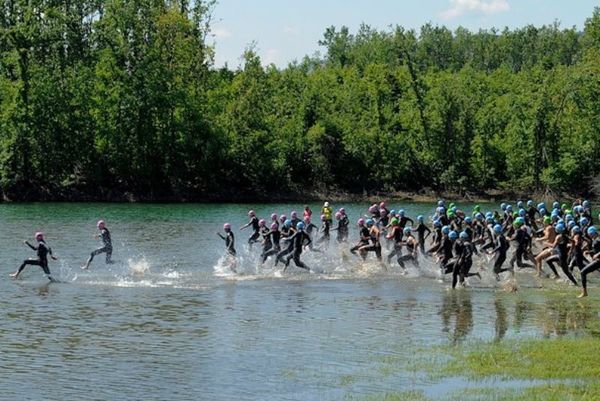 Xterra: Δεύτερη διοργάνωση στη Λίμνη Πλαστήρα