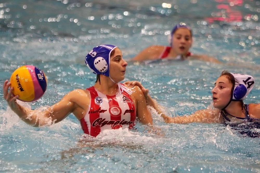 Ολυμπιακός: Αποκλεισμός στη Βαρκελώνη