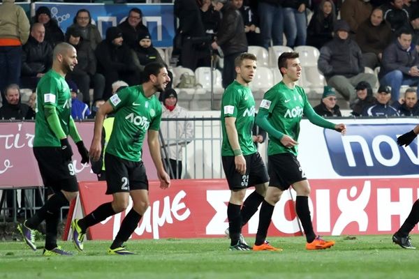 Πανθρακικός: Μεγάλη ένταση…