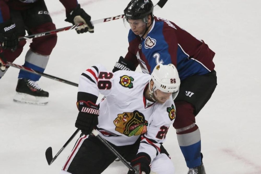 NHL: Προσπέραση για Άβαλανς (videos)