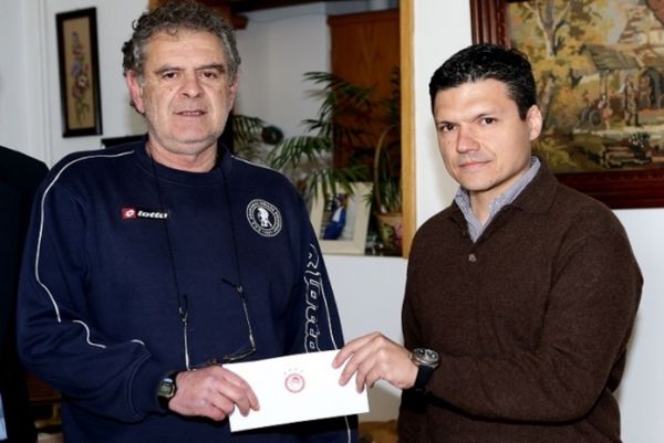 Ολυμπιακός: Δείχνει το κοινωνικό του πρόσωπο