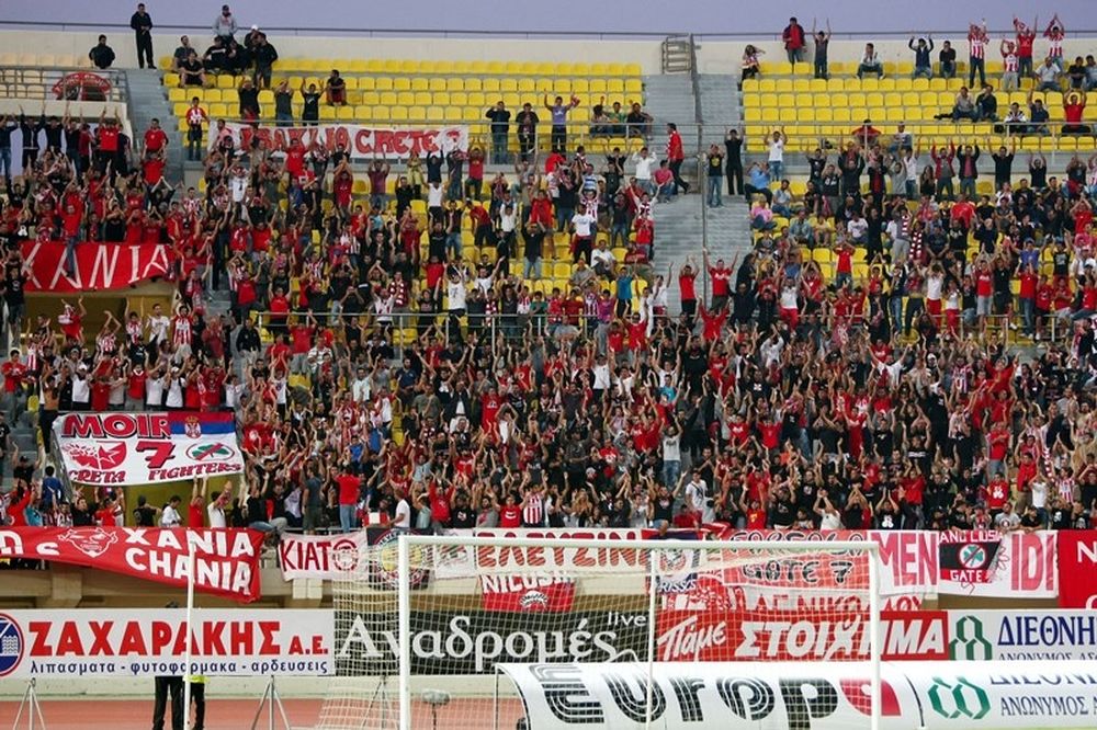 Εργοτέλης: Δίνει εισιτήρια σε Ολυμπιακό