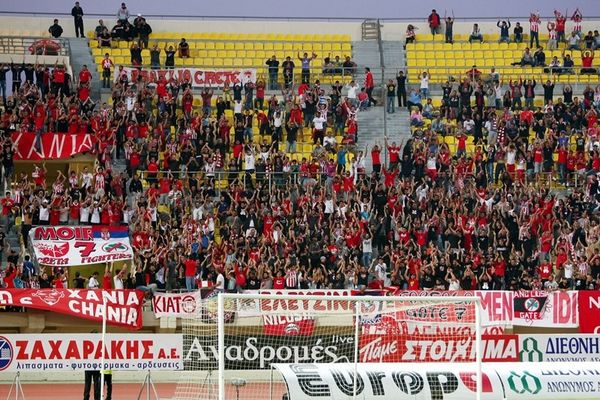 Εργοτέλης: Δίνει εισιτήρια σε Ολυμπιακό