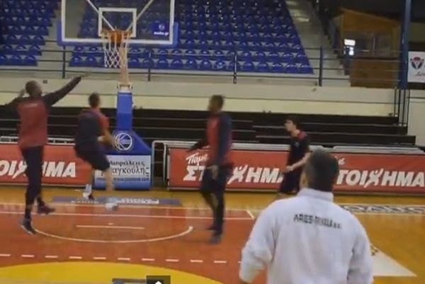 Τρίκαλα BC: «Όλοι στο γήπεδο» (video)