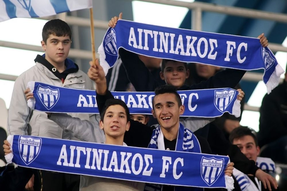 Αιγινιακός: Πανικός για ένα εισιτήριο