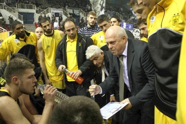 Άρης: Μοναδικός απών ο Χαντ