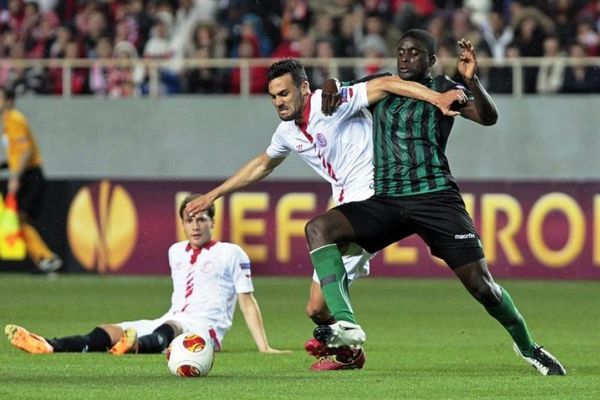 Σεβίλλη – Μπέτις 0-2: Της έκλεισε το σπίτι