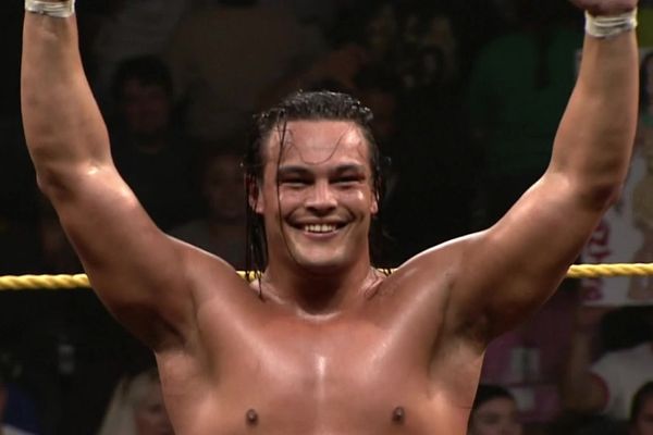 NXT: Το… παλεύει ο Dallas (photos+videos)