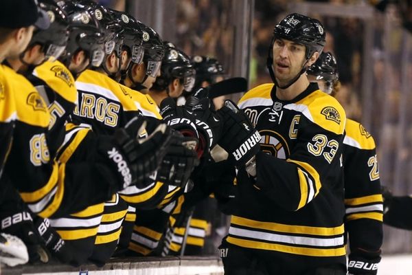 NHL: Σκαρφάλωσαν κορυφή οι Μπρούινς (videos)