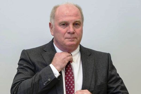 Χένες: «Δέχομαι την ποινή, παραιτούμαι από την Μπάγερν»