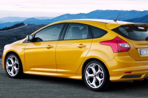 Νέο FORD FOCUS ST DIESEL με 200 άλογα