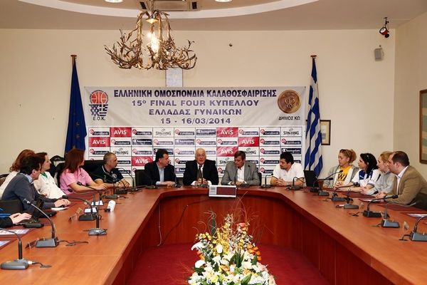 Κύπελλο Ελλάδας Γυναικών: «Γιορτή του μπάσκετ στην Κω» (photos)