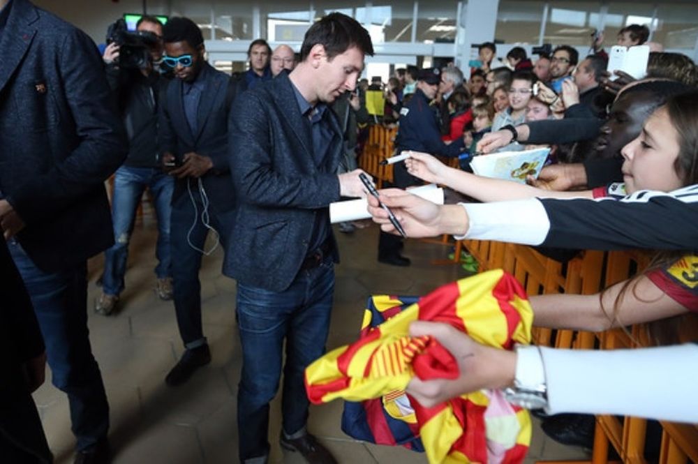 Μπαρτσελόνα: Το... παγκόσμιο φαινόμενο του Μέσι (video)