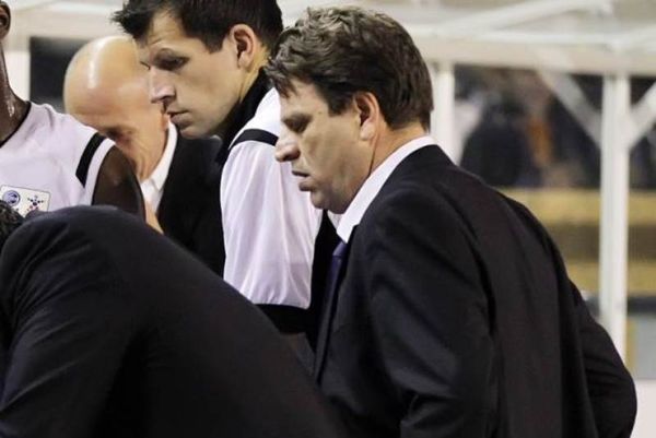 Ρακιντζής: «Νίκη σωτηρίας στην Ελευσίνα»