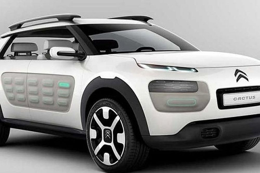 ΣΤΑ 13.950€ Η ΑΡΧΙΚΗ ΤΙΜΗ ΤΟΥ CITROEN CACTUS