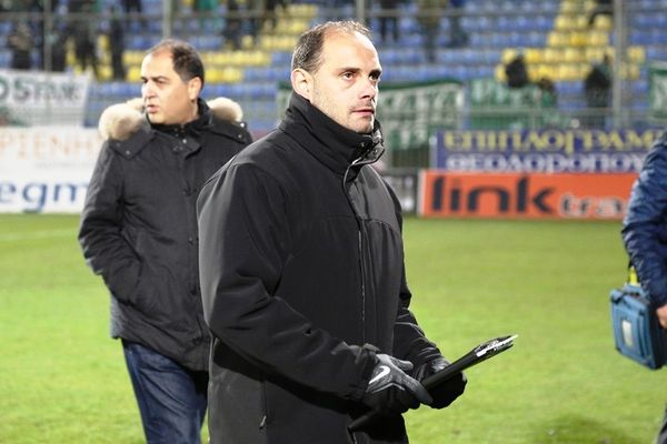 Βεργέτης: «Νίκη για τα play-off»