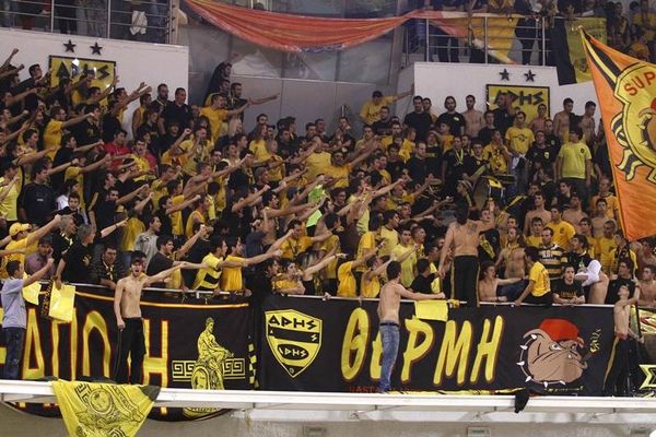 Άρης: Εισιτήρια και το Σάββατο