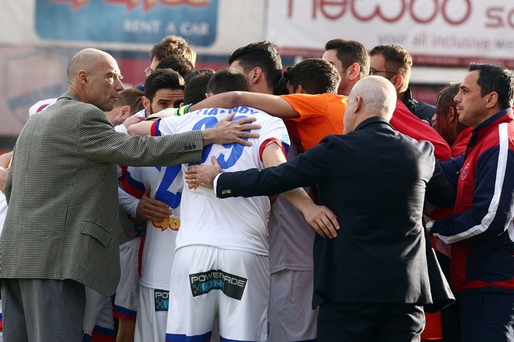 Πανιώνιος: Μονόδρομος η νίκη με Λεβαδειακό