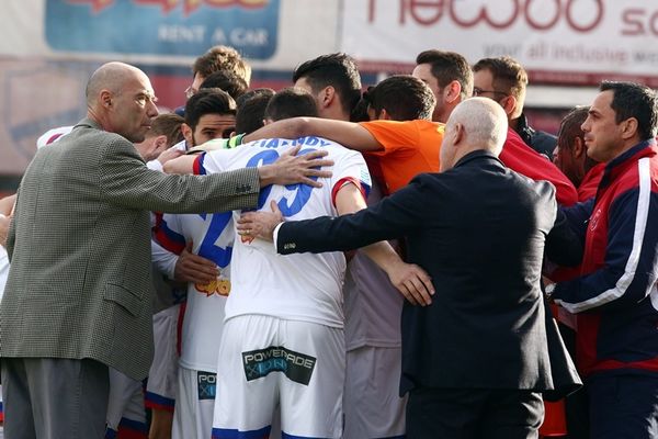 Πανιώνιος: Μονόδρομος η νίκη με Λεβαδειακό