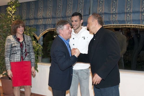 Στίβος: Βραβεύθηκαν οι κορυφαίοι