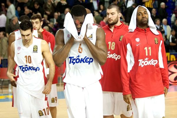 Ολυμπιακός: Η ήττα στο «Παλάου Μπλαουγκράνα» (video)