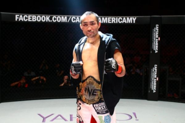 ONE FC 14: Ρυθμούς… Suzuki μέχρι τίτλο (GIFs)