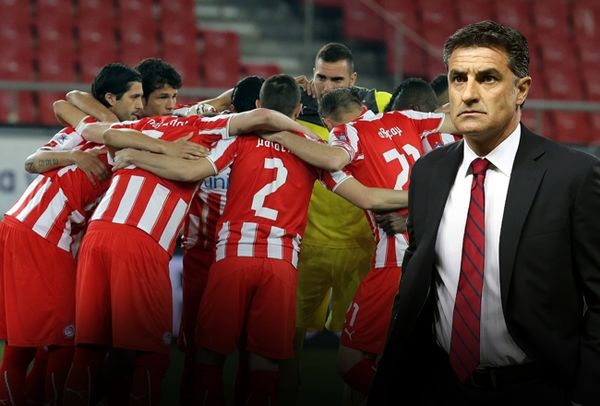 Ολυμπιακός: Μπήκε στην 5η δεκάδα τίτλων! (photos+videos)