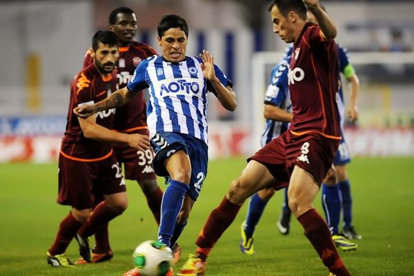 Βέροια - Ατρόμητος: Βίοι αντίθετοι