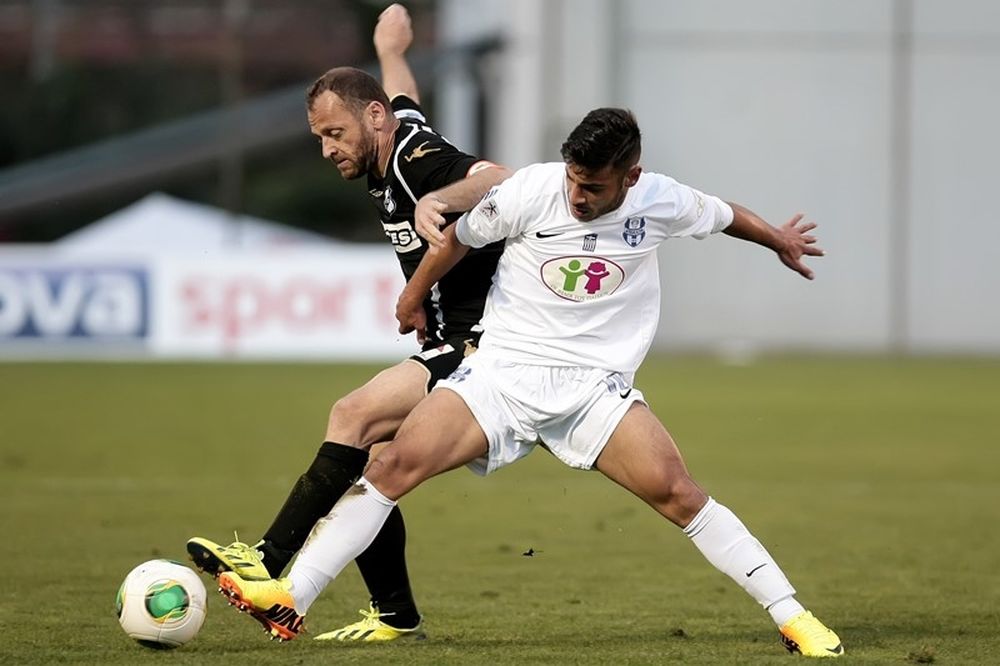 ΟΦΗ - Απόλλων: Εξάδα ή παραμονή