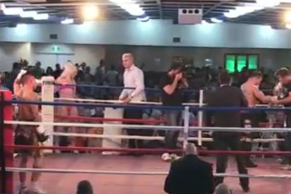 Μποξ: Θετική επιστροφή για Κατσίδη (video)