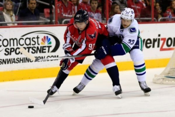 NHL: «Λάμψη» Kuznetsov για Κάπιτολς (videos)