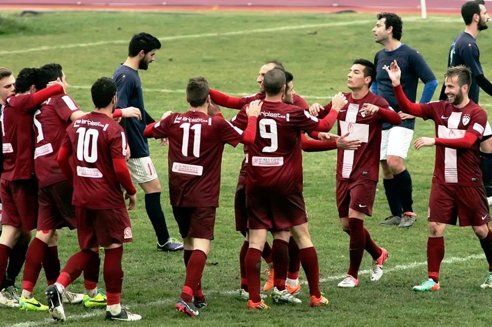 ΑΕΛ: Πάνοπλη στα Γρεβενά
