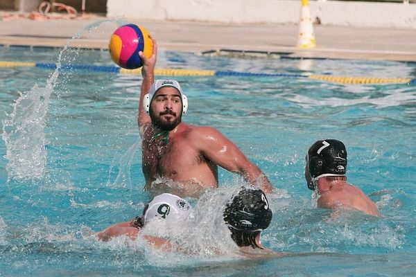 «Αφεντικό» ο Παναθηναϊκός, 13-11 τον ΠΑΟΚ (photos)