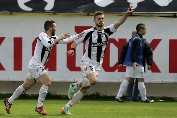 ΟΦΗ - Απόλλων Σμύρνης 2-0: Τα γκολ του αγώνα (video)